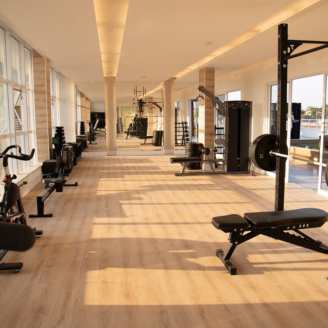 Academia Flex Home, By Flex