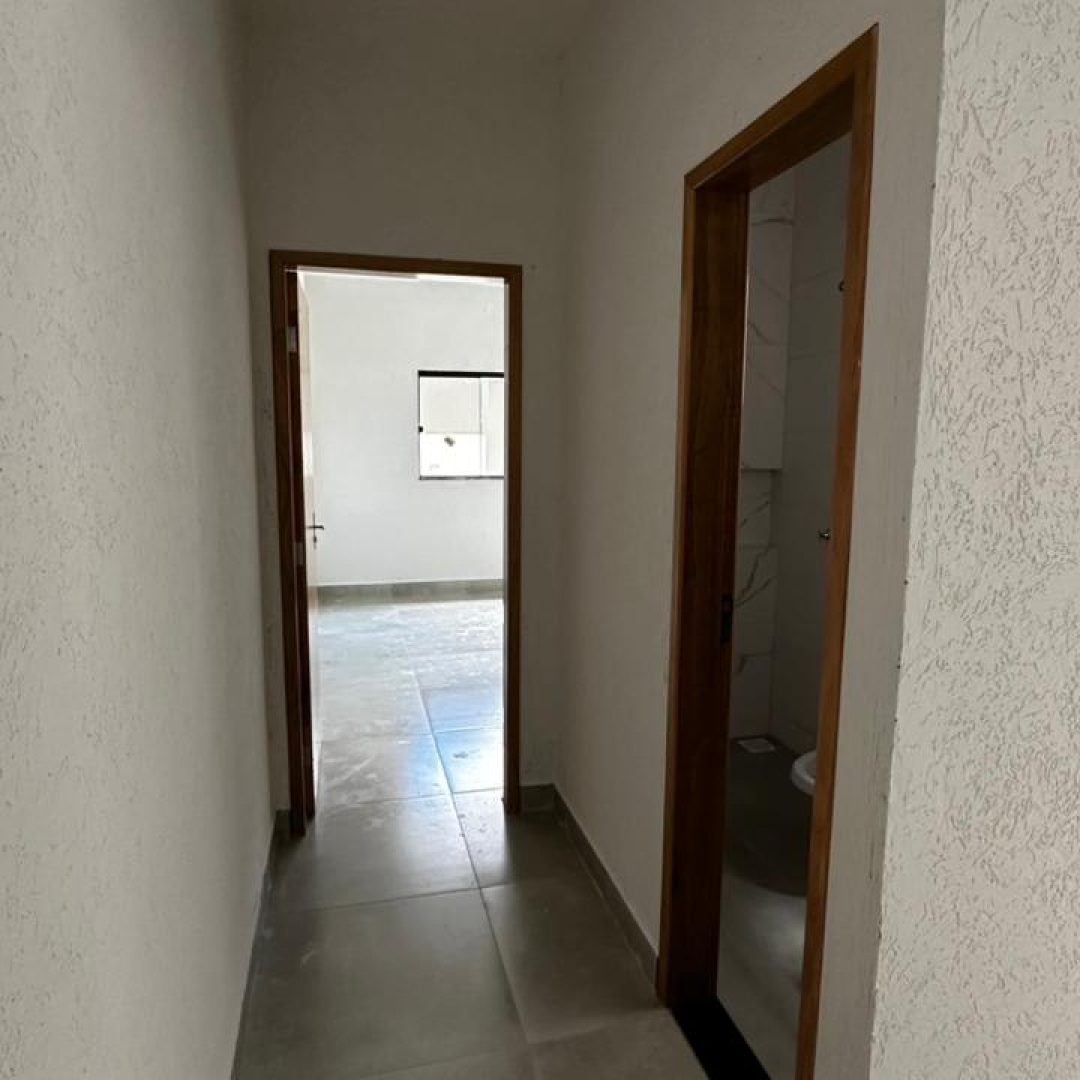 CORREDOR BANHEIRO E QUARTO