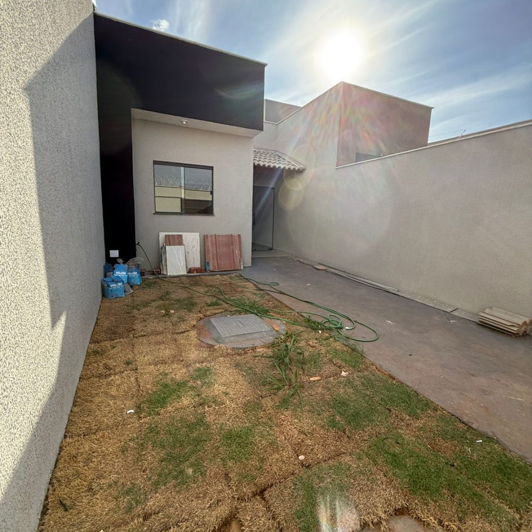 ENTRADA GARAGEM
