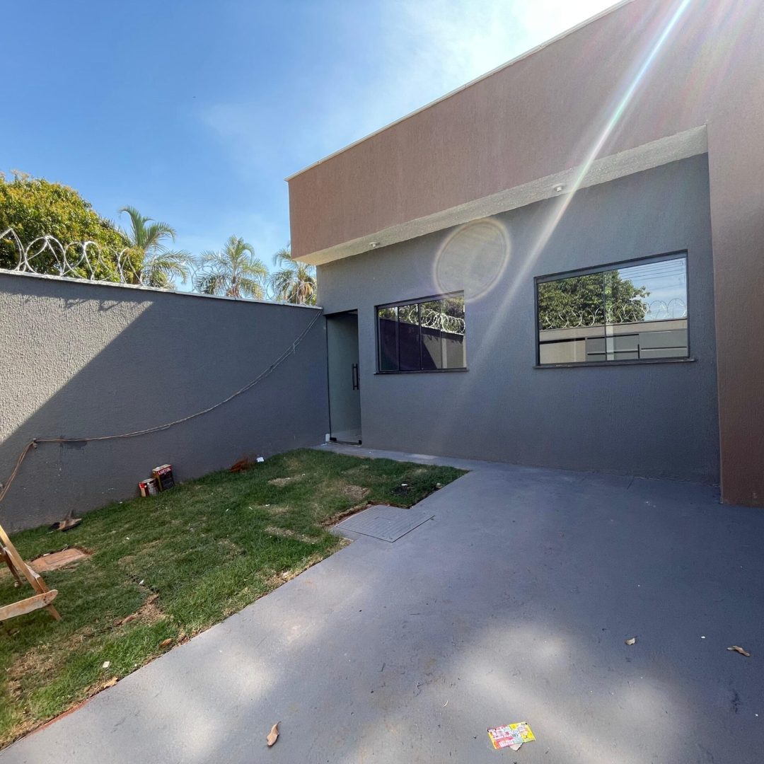 Entrada - Garagem