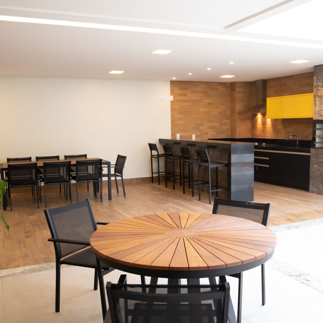 - Espaço Gourmet com Duas Churrasqueiras (4)